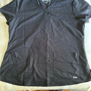 Greys Anatomy by Barco scrub top